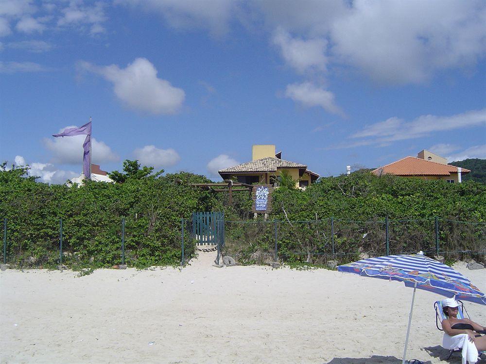 Casa Quintal Do Mar Villa Bombinhas Exterior foto